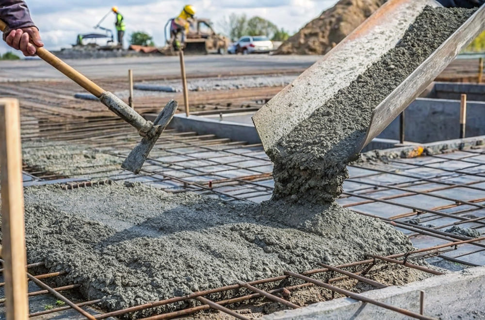 Бетон РБУ Редкино